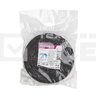 Изолента ХБ 20мм (рул.20м) OIT-H20-20/BL 250г ОНЛАЙТ 61154