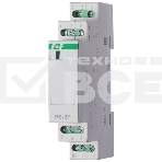 Реле промежуточное PK-3P (монтаж на DIN-рейке 35мм 220В 50Гц 3х8А 3NO/NC IP20) F&F EA06.001.023, фото2