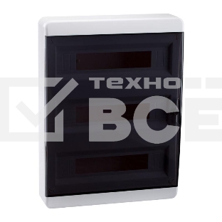 Корпус пластиковый Optibox P BNK 2 54 IP41 КЭАЗ 117935