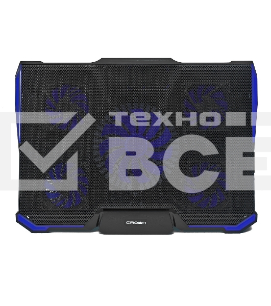 Подставка для ноутбука CROWN CMLS-k331 BLUE
