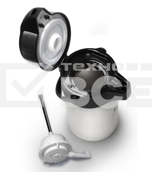 Термос Арктика 501-3000 3 л. серебристый, картонная коробка (501-3000/SIL)