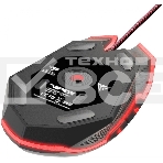 Мышь проводная Patriot Viper V530 черный, 4000 dpi, USB, кнопки - 7, фото4