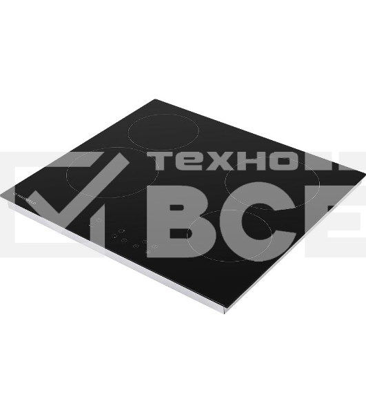 Панель варочная Maunfeld EVCE.594-BK ЧЕРНОЕ стекло