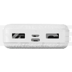 Портативный аккумулятор Buro T4-10000 Li-Pol 10000mAh 2A+1A белый 2xUSB, фото6