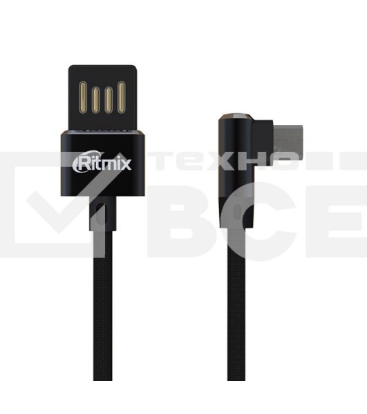 Кабель RITMIX RCC-418 черный