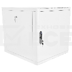 Шкаф телеком. настенный разборный 12U (600х650), съемные стенки, дверь металл (ШРН-М-12.650.1) (1 коробка), фото10