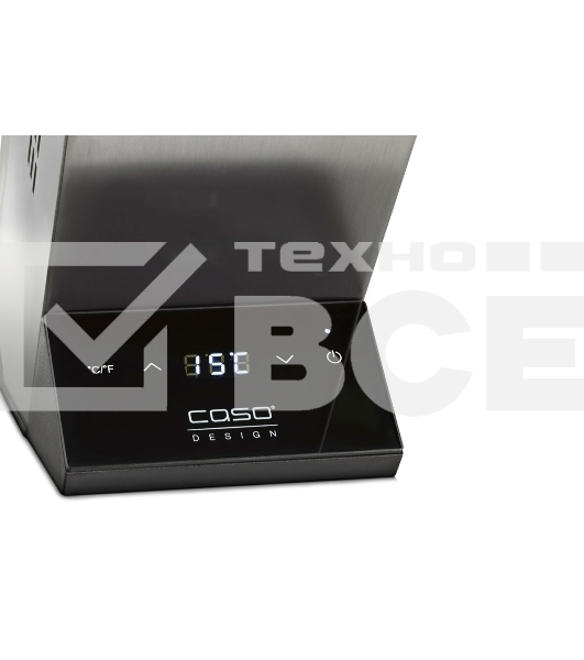 Охладитель для бутылок CASO WineCase One Inox