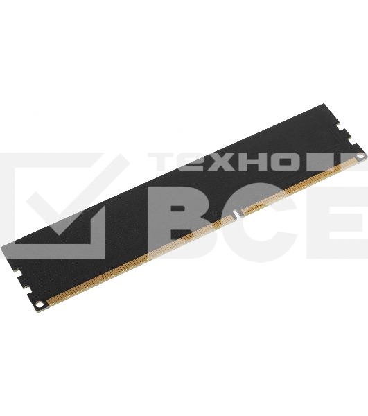 Оперативная память AMD Radeon R5, DDR3, 4GB (1x4GB), 1600MHz, CL11