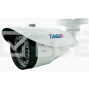 Камера видеонаблюдения IP Trassir TR-D2B5 2.8-2.8мм цв. (TR-D2B5 (2.8 MM))
