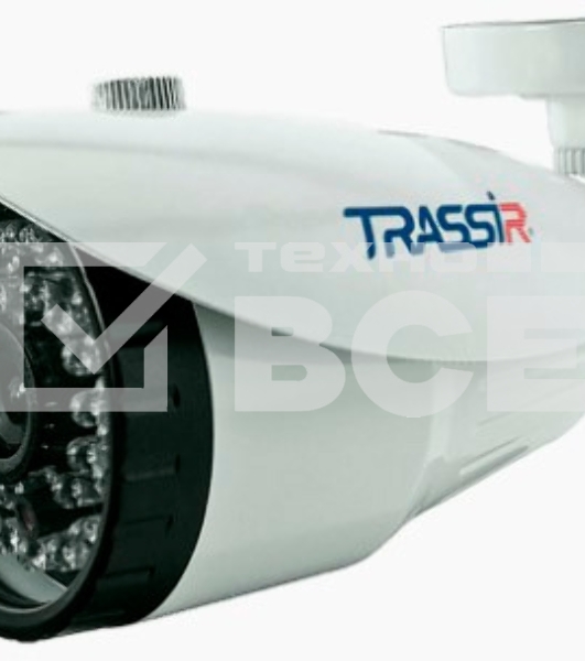 Камера видеонаблюдения IP Trassir TR-D2B5 2.8-2.8мм цв. (TR-D2B5 (2.8 MM))