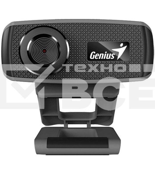 Интернет-камера Genius FaceCam 1000X V2 32200003400