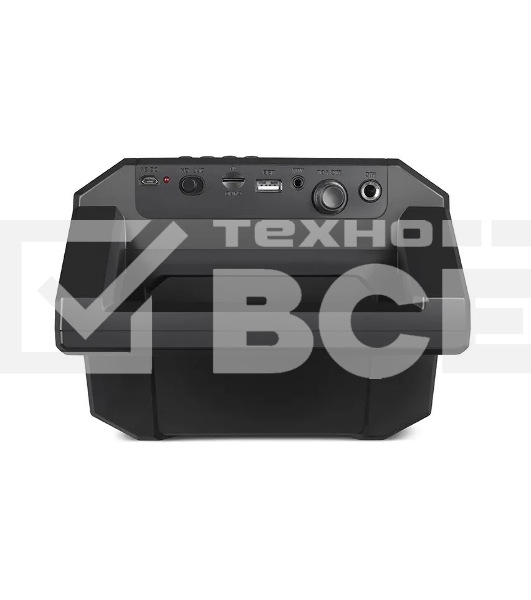 Мобильные колонки Sven PS-435 2.0  чёрные   Bluetooth