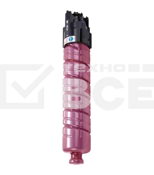 Картридж лазерный тип MPC406 пурпурный для Ricoh MPC306/406/307 (6000стр)