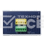 Коммутатор PLANET IP30 Industrial L2+/L4 8-Port 1000T 802.3at PoE+ 2-port 100/1000X SFP + 2-port 10G SFP+ Full Managed Switch, фото 1
