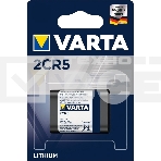 Элемент питания VARTA 2CR5, фото 1