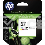 Картридж струйный HP №57 C6657AE многоцветный для HP DJ5550/450/PS 100/130/230/7150/7350/7550 (500стр.), фото5