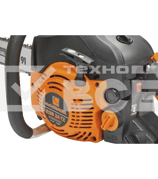 Бензопила Carver RSG 241Х 1400Вт 1.9л.с. дл.шины:16