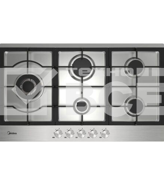 Газовая варочная поверхность Midea 90G50ME005SFT