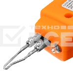 Паяльник импульсный Sparta с петлеобразным жалом, 100 Вт, фото2