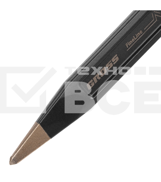 Зубило-керн Gross 300 мм