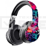 Гарнитура Defender FreeMotion B595 черный/граффити, фото 1