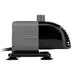 Насос фонтанный FNP18-14, 18 Вт, подъем 1,4 м, 750 л/ч, колокольчик/каскад  Denzel, фото12