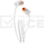 Наушники JBL Tune 110, 3.5 мм, внутриканальные, белый, фото29