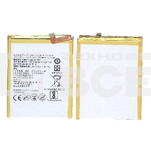 Аккумуляторная батарея для Huawei G9 Plus, Honor 6X 3300mAh 12.71Wh 3,85V (HB386483ECW+)