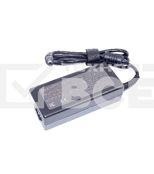 Блок питания для монитора и телевизора LCD 18.5V 3.5A 65W (5.5x2.1mm) 619556-001 HP 2310ei OEM
