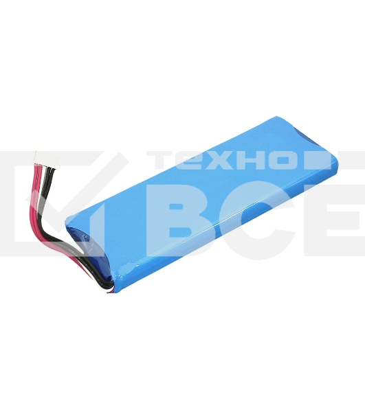 Аккумуляторная батарея CameronSino CS-JMP200SL для JBL Pulse 2  3.7V  6000mAh  22.20Wh