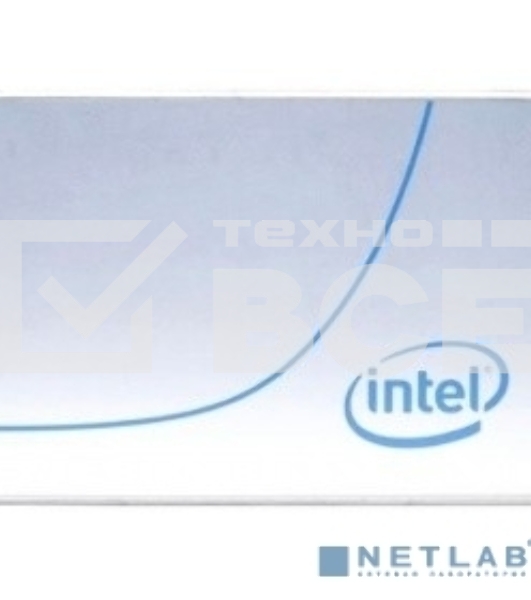 Накопитель SSD Intel Original PCI-E x4 1Tb SSDPE2KX010T801 DC P4510 2.5