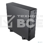 Компьютерный корпус EL555BK PM-300TFX 80+Bronze U3.0*2+U2*2+2*combo Audio; fan 9cm; intrusion switch POWERMAN Slim Case [6143524], фото3