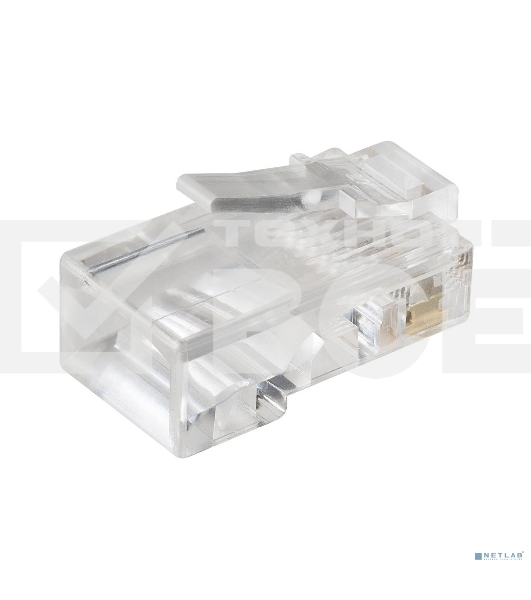 Разъём ITK RJ-45 UTP для кабеля кат.6  CS3-1C6U