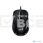 Мышь проводная Genius DX-101 черный, 1200 dpi, USB, кнопки - 3, фото10