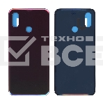 Задняя крышка для Xiaomi Mi 9 фиолетовая, фото2