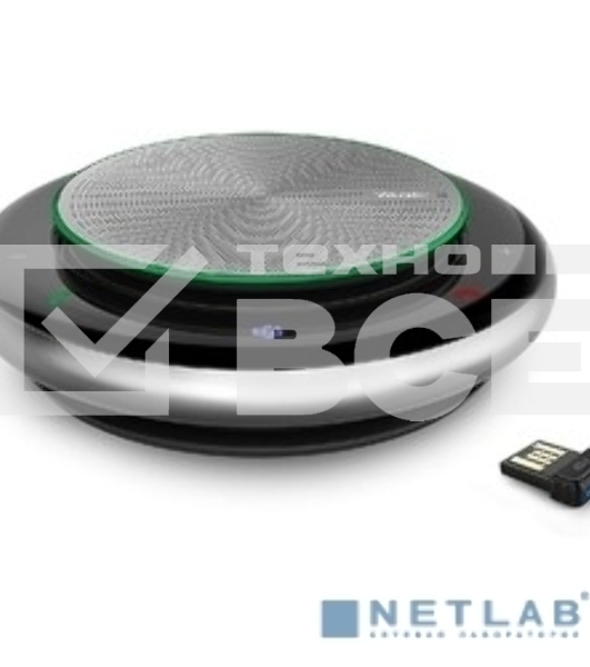 Спикерфон YEALINK CP700 with dongle UC, USB, Bluetooth, встроенная батарея, 2 встроенных микрофона, BT50 в комплекте, шт