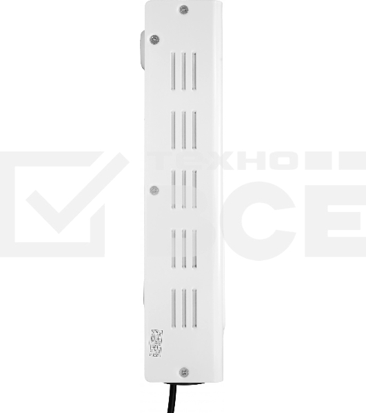 Стабилизатор напряжения для газового котла SMARTWATT AVR BOILER 1000RW (140W - 260W, 1000VA, 1 кВт, 50 Гц, розеток - 1,
