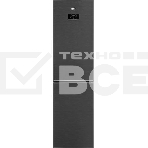Холодильник Beko B3R0CNK332HXBR черный сапфир двухкамерный 200/100л морозилка снизу, No Frost, фото4
