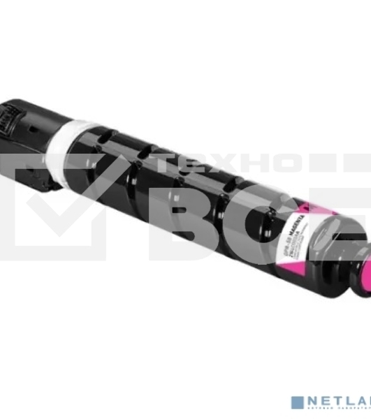 Тонер Canon C-EXV64M 5755C002 пурпурный туба 650гр. для копира imageRunner Advance DX C3922i/C3926i/C3930i/C3935i, (ISO 25500 стр)