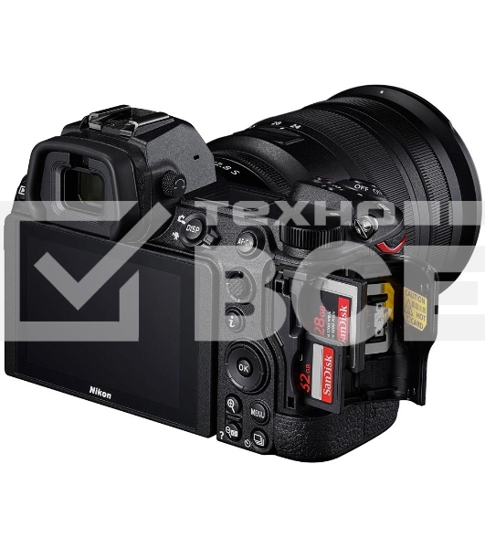 Фотоаппарат Nikon Z6 II черный 24.5Mpix 3