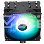 Кулер для процессора Thermalright Assassin X Refined SE ARGB 120 (4-pin PWM, 148mm, Ni/CU, 4x6mm, ARGB, 1x120mm, 66.17CFM, 25.6dBA, 1550RPM, S: 1700, 1200, 115X, AM5, AM4), фото5