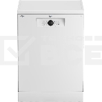 Посудомоечная машина Beko BDFN 26522 W отдельностоящая, белый, фото2