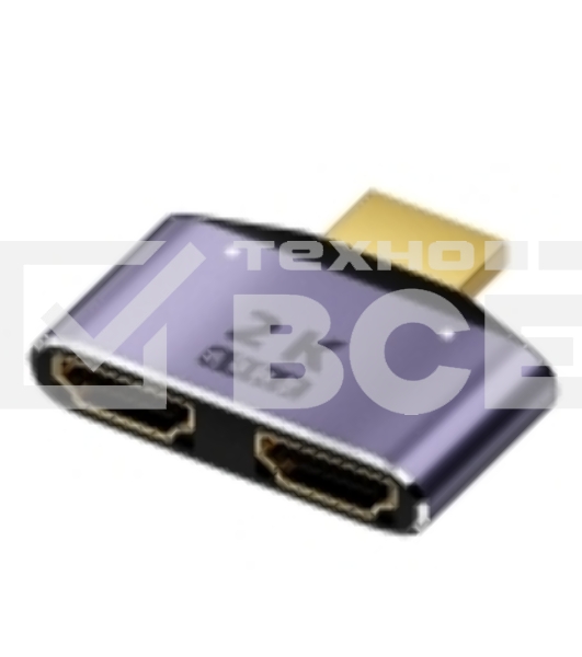 Сплиттер HDMI 2K