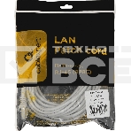 Патч-корд Premier PP22-7.5M 1000Гбит/с FTP 4 пары cat5E CCA molded 7.5м серый RJ-45 (m)-RJ-45 (m), фото2