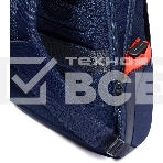 Рюкзак Piquadro Orion CA6620S136/BLU синий ткань/натур.кожа, фото5