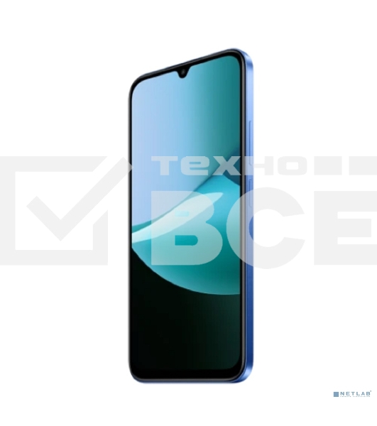 Смартфон Xiaomi Redmi 15C 4/256Gb синий