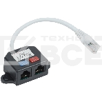 Проходной адаптер cat.5e UTP, RJ45-RJ45, тип Keystone Jack CS7-1C5EU ITK, фото7