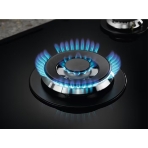 Газовая варочная панель Electrolux KGG75362K черный, фото13