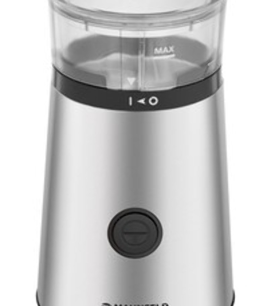 Кофемолка Maunfeld MF-522S 150 Вт, нержавеющая сталь