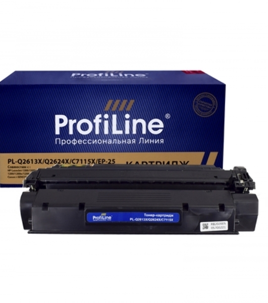 Картридж лазерный ProfiLine PL-Q2613X (№13X) для принтеров HP LaserJet 1300/1300n/1300xi 4000 копий